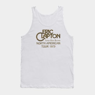 Eric Clapton Tank Top